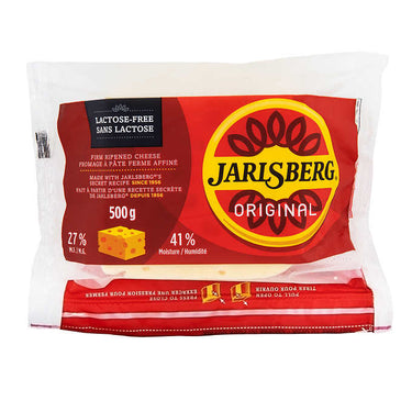 Image of Jarlsberg Cheese - 1 x 500 Grams